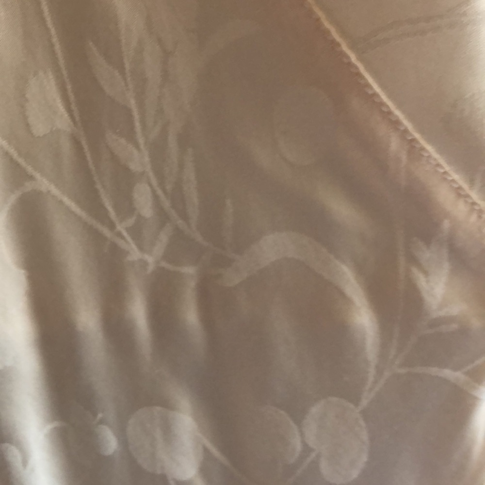 Spell Jacquard Petal Night-Gown Sz Xs - Picture 9 of 11